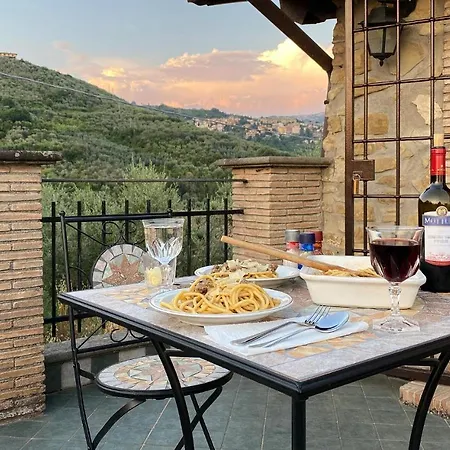 Stunning In Olevano With Wifi