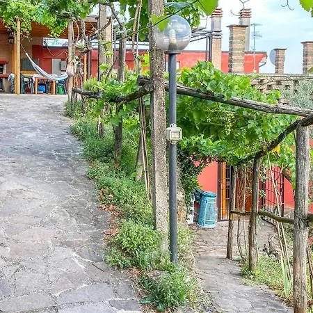 Stunning In Olevano With Wifi Olevano Romano